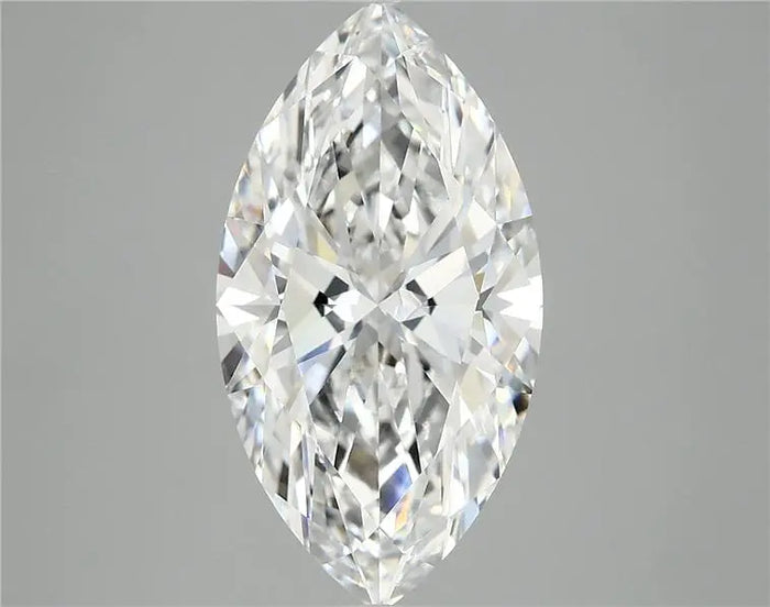 4.03 Carat · MARQUISE · E · VVS2 · IGI · Excellent Cut