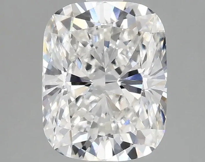 2.10 Carat · CUSHION · F · VS1 · IGI · Excellent Cut