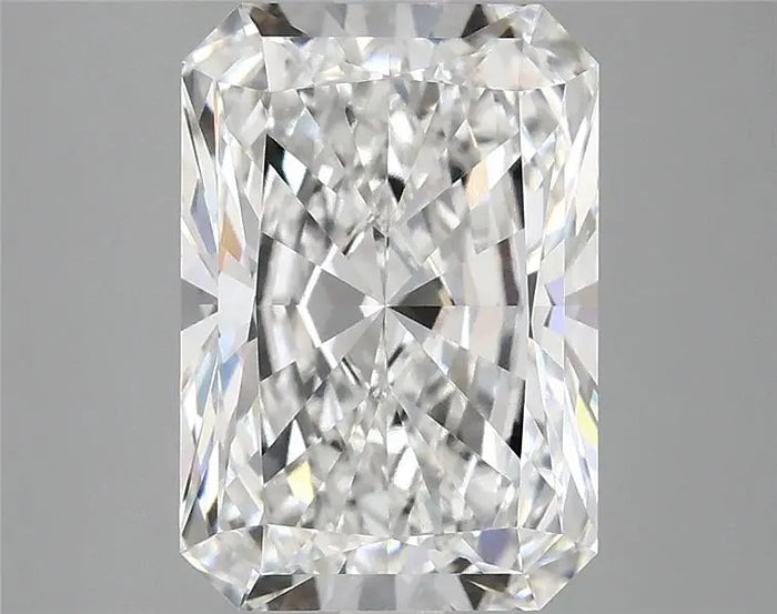 3.93 Carat · RADIANT · E · VVS2 · IGI · Excellent Cut
