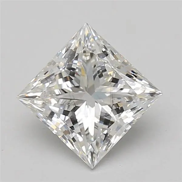 1.79 Carat · PRINCESS · F · VS2 · IGI · Excellent Cut