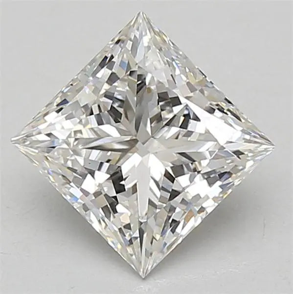 2.04 Carat · PRINCESS · E · VS1 · IGI · Excellent Cut