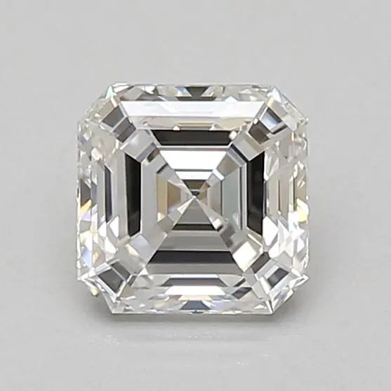 1.09 Carat · ASSCHER · D · VVS2 · IGI · Excellent Cut