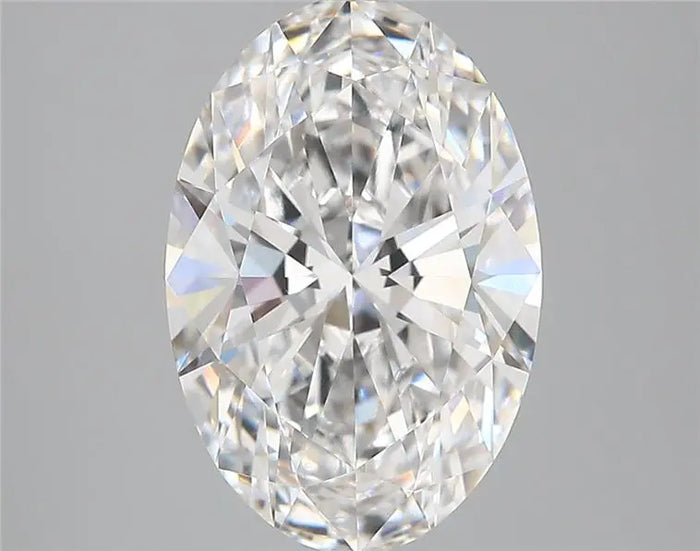 4.12 Carat · OVAL · E · VVS1 · IGI · Excellent Cut