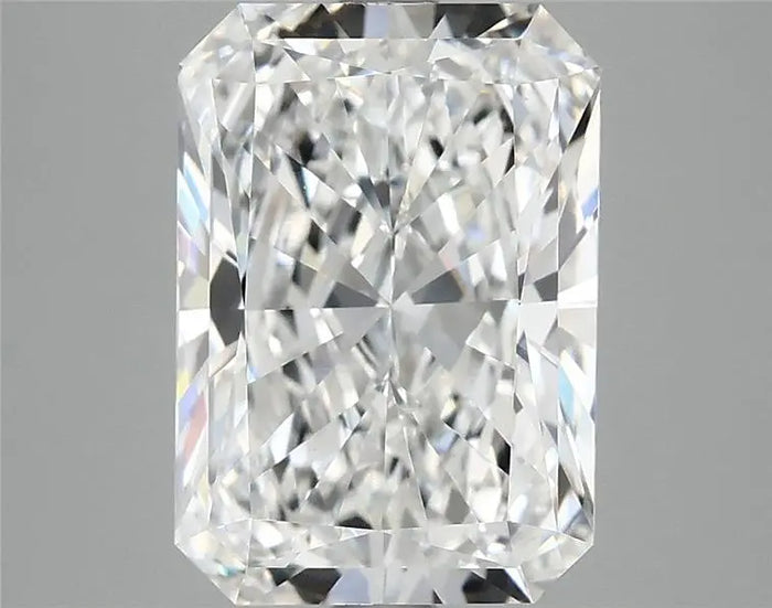 4.08 Carat · RADIANT · E · VS1 · IGI · Excellent Cut