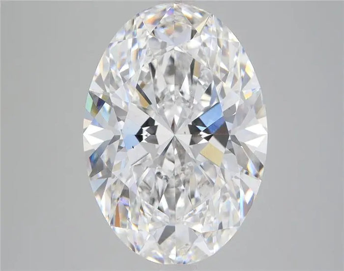 5.25 Carat · OVAL · E · VS1 · GIA · Excellent Cut