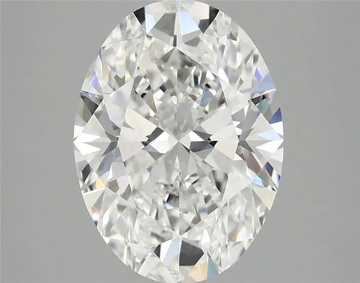 3.01 Carat · OVAL · E · VVS2 · IGI · Excellent Cut