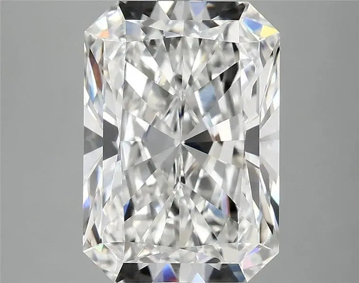 4.06 Carat · RADIANT · E · VVS2 · IGI · Excellent Cut