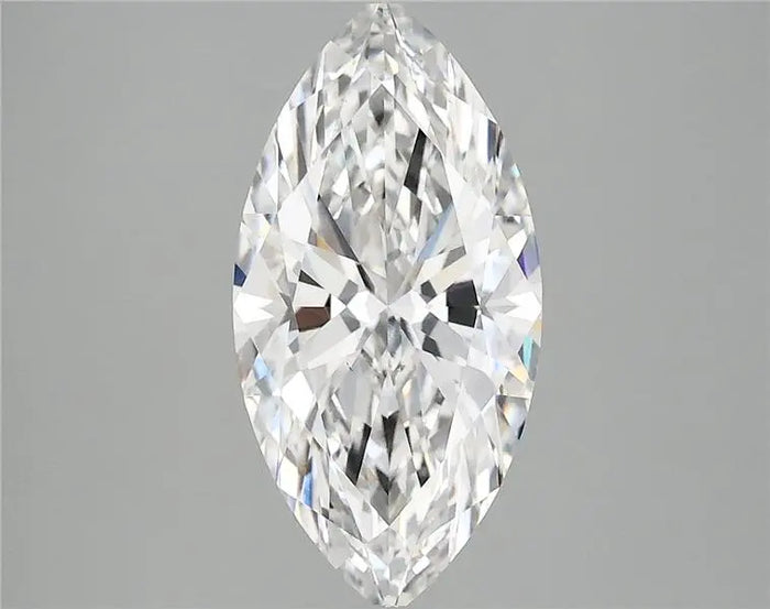 2.56 Carat · MARQUISE · E · VS1 · IGI · Excellent Cut