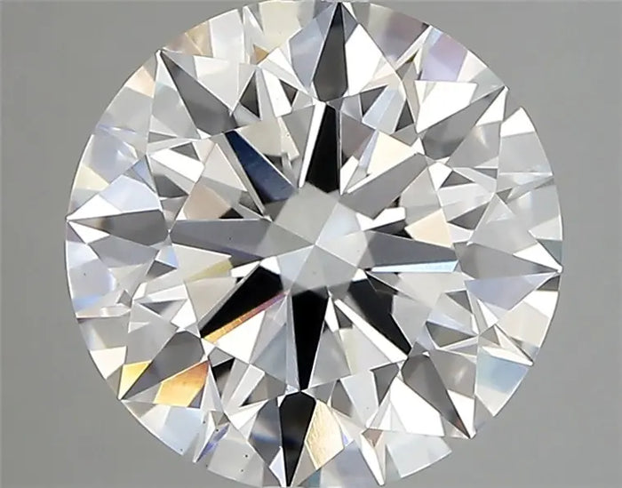 3.42 Carat · ROUND · D · VS1 · IGI · Ideal Cut