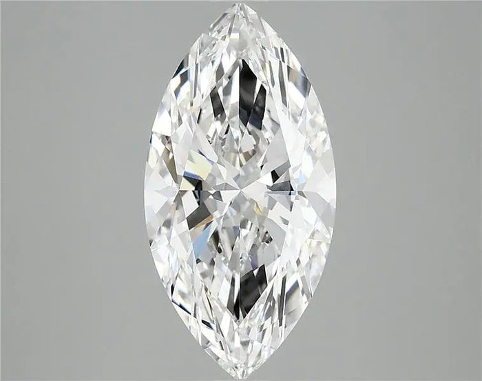 3.09 Carat · MARQUISE · D · VVS2 · IGI · Excellent Cut