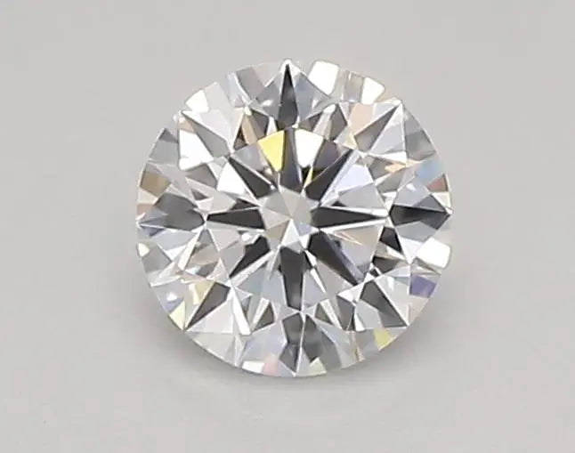 0.33 Carat · ROUND · D · VVS2 · IGI · Ideal Cut