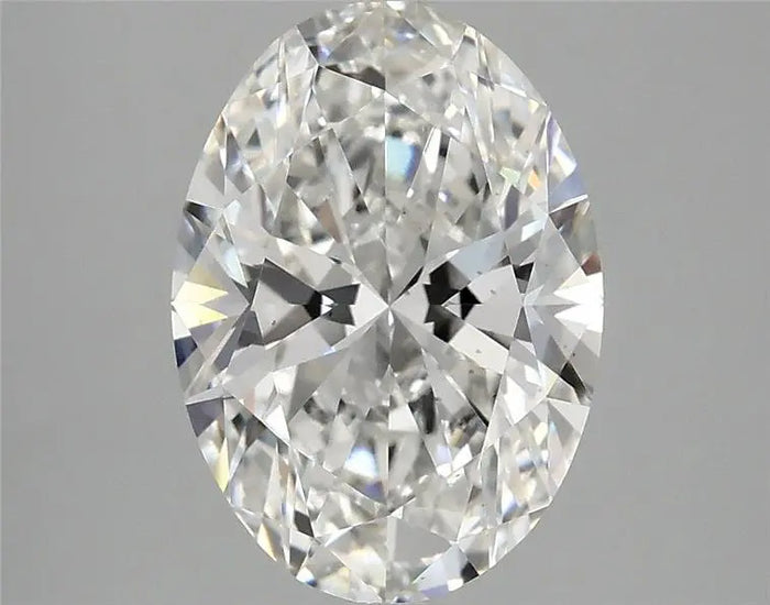 3.03 Carat · OVAL · F · VS2 · IGI · Excellent Cut
