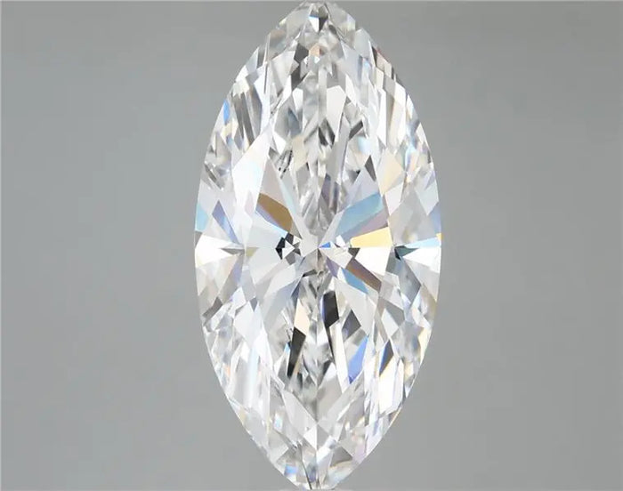 4.43 Carat · MARQUISE · E · VVS1 · IGI · Excellent Cut