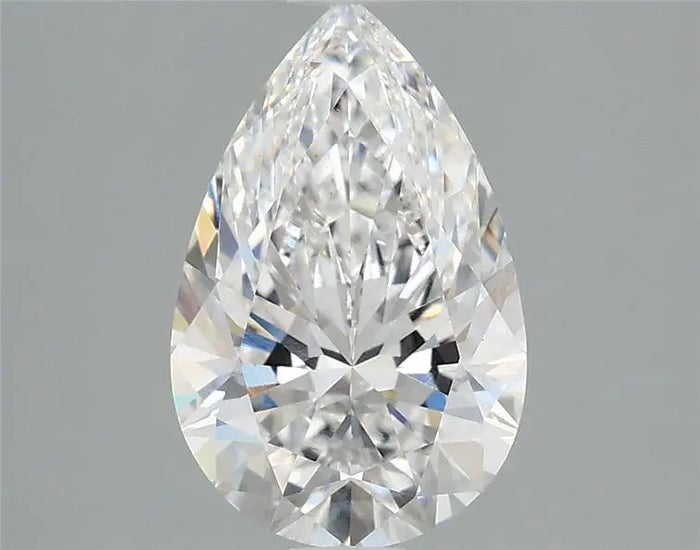 1.97 Carat · PEAR · D · VS1 · IGI · Excellent Cut
