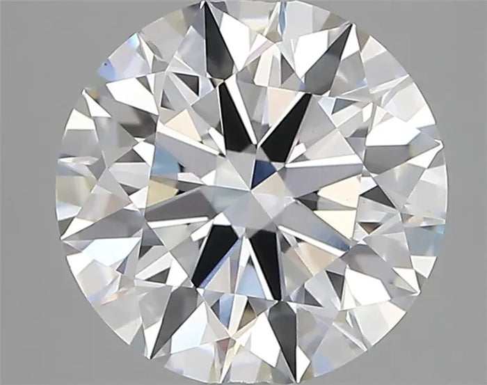 2.86 Carat · ROUND · D · VVS2 · IGI · Ideal Cut