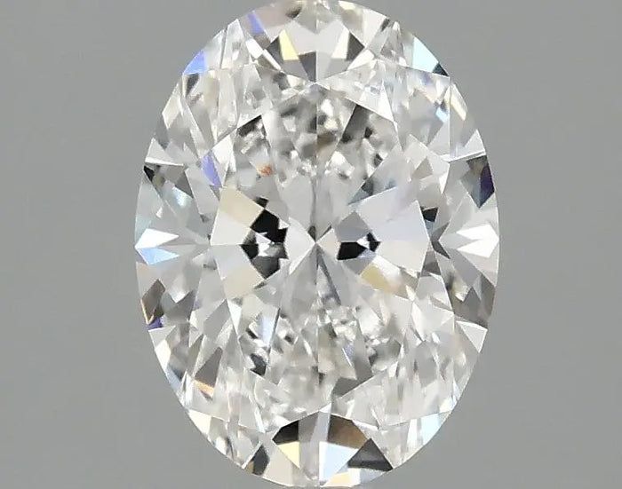 1.55 Carat · OVAL · E · VVS2 · IGI · Excellent Cut