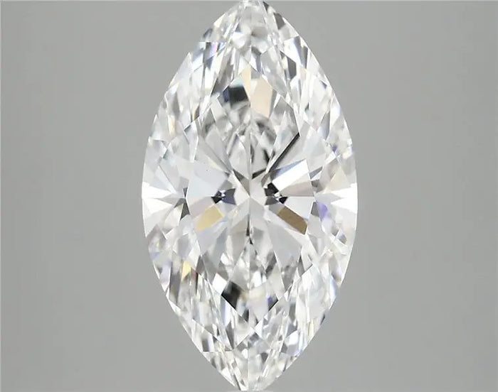 2.81 Carat · MARQUISE · E · VVS2 · IGI · Excellent Cut