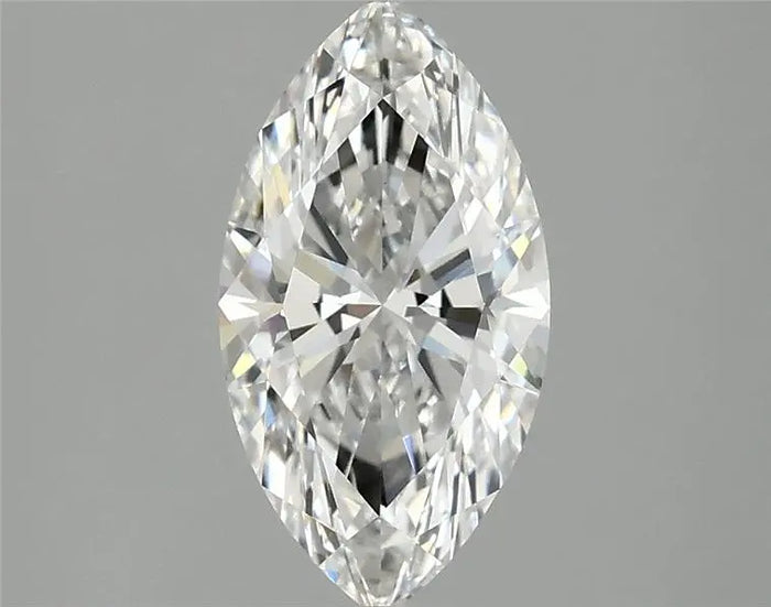 1.56 Carat · MARQUISE · E · VVS2 · IGI · Excellent Cut