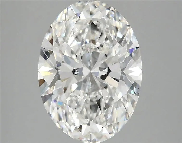 3.06 Carat · OVAL · E · VS1 · IGI · Excellent Cut