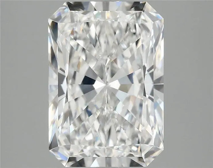 4.05 Carat · RADIANT · E · VVS2 · IGI · Excellent Cut