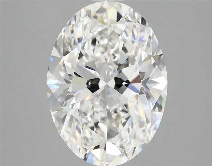 3.02 Carat · OVAL · F · VVS2 · IGI · Excellent Cut