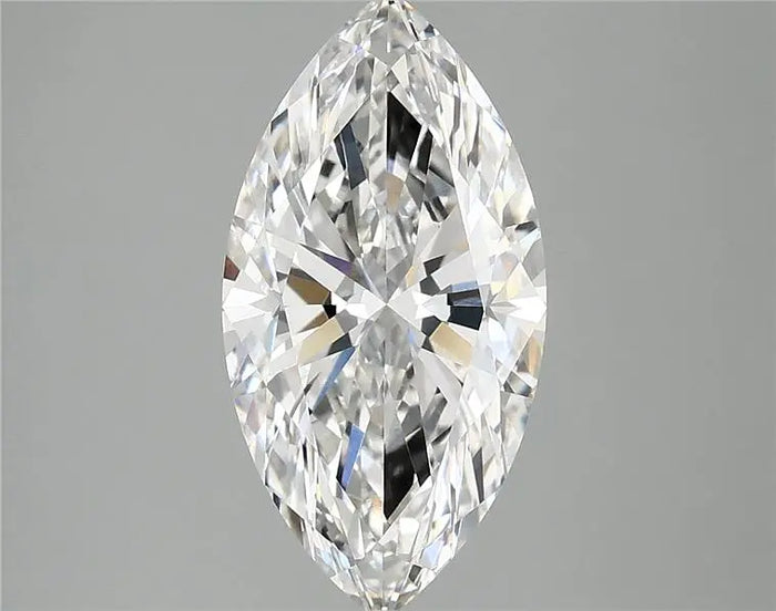 3.06 Carat · MARQUISE · E · VVS2 · IGI · Excellent Cut