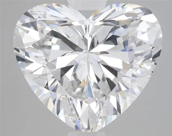 4.09 Carat · HEART · E · VVS1 · IGI · Excellent Cut