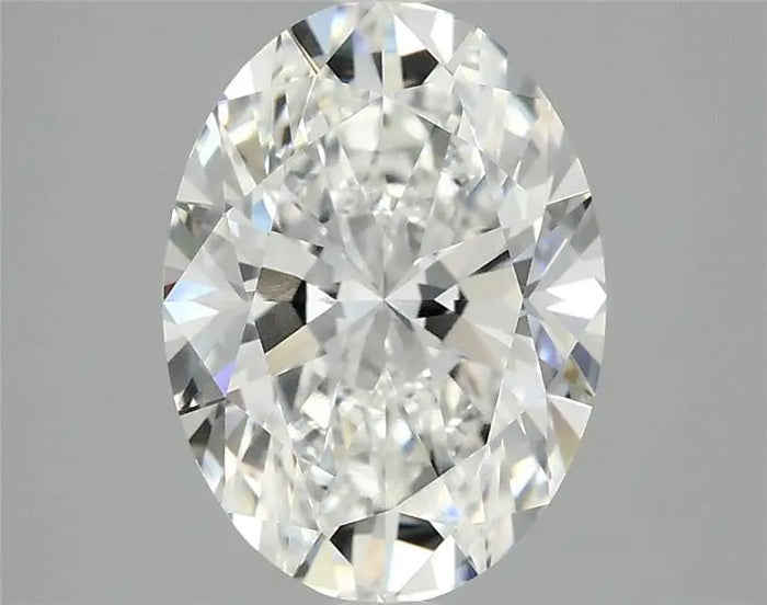 2.54 Carat · OVAL · F · VVS2 · IGI · Excellent Cut
