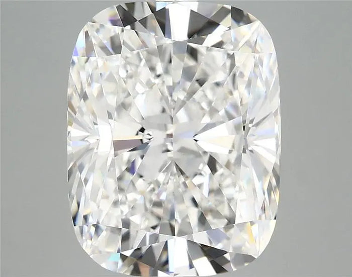5.33 Carat · CUSHION · E · VVS2 · IGI · Excellent Cut