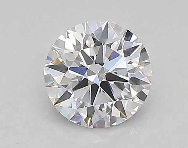0.47 Carat · ROUND · D · VVS2 · IGI · Ideal Cut