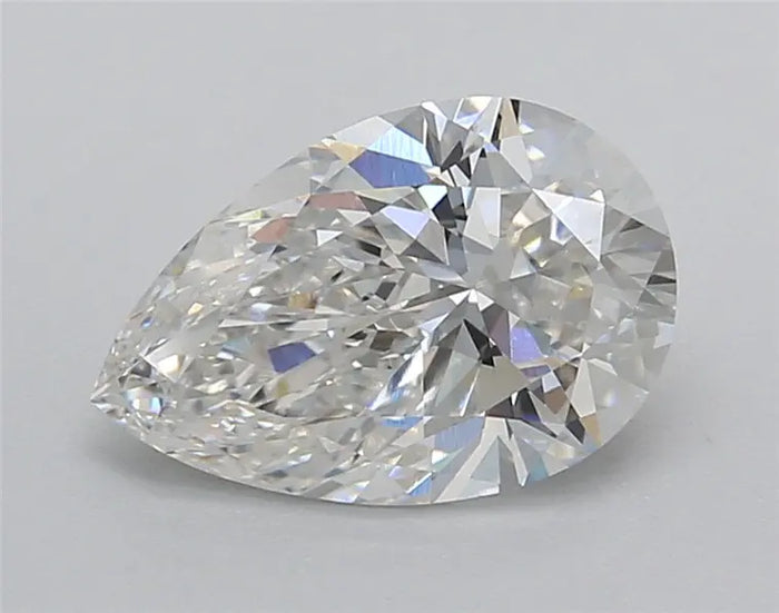 2.02 Carat · PEAR · E · VVS2 · IGI · Excellent Cut
