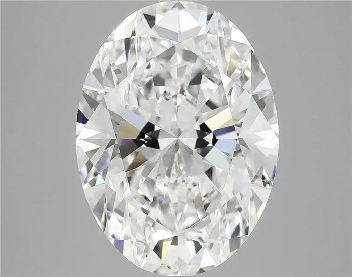 5.10 Carat · OVAL · E · VVS2 · IGI · Excellent Cut