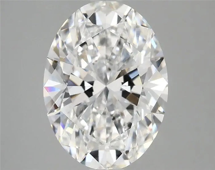 3.09 Carat · OVAL · E · VS2 · IGI · Excellent Cut