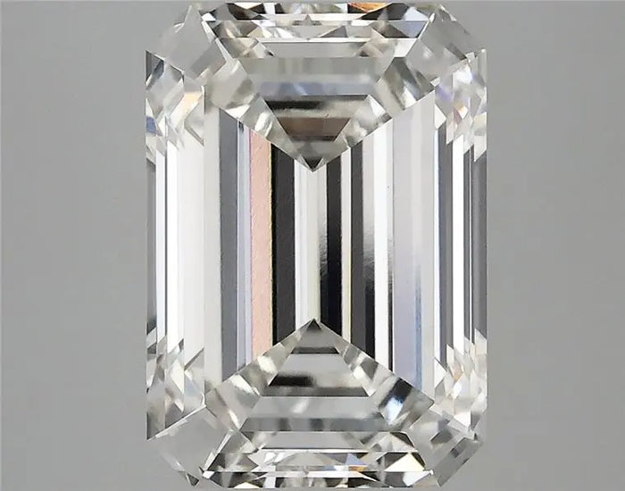 5.09 Carat · EMERALD · G · VVS2 · IGI · Excellent Cut