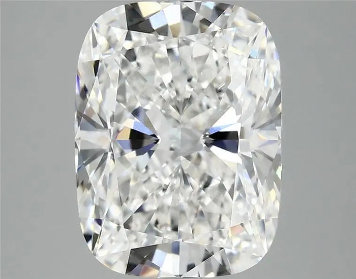 4.09 Carat · CUSHION · E · VVS2 · IGI · Excellent Cut