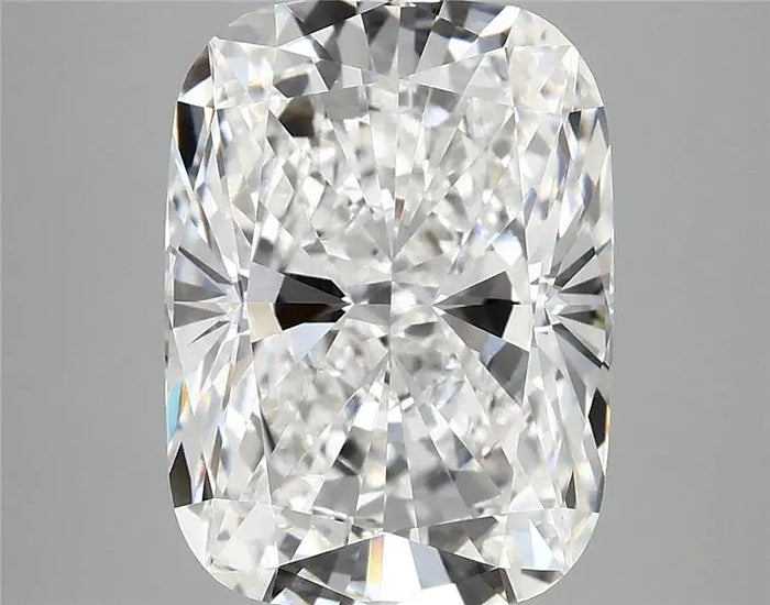 5.44 Carat · CUSHION · E · VS1 · IGI · Excellent Cut