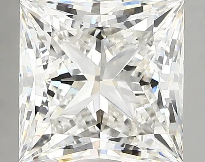 2.74 Carat · PRINCESS · F · VVS2 · IGI · Excellent Cut