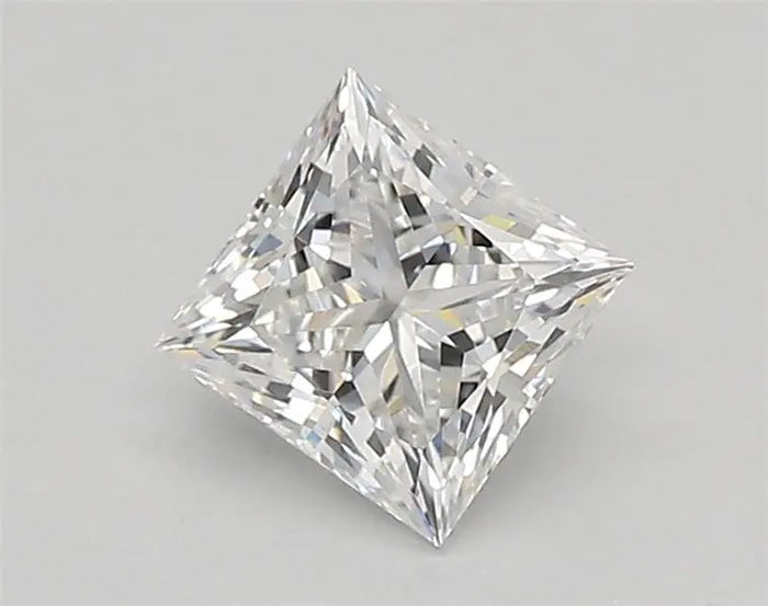 0.82 Carat · PRINCESS · D · VVS2 · IGI · Excellent Cut