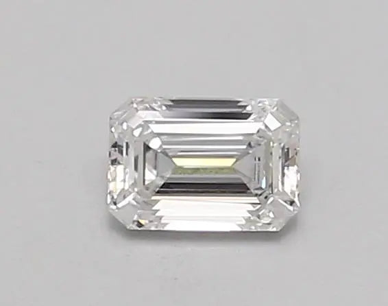 0.48 Carat · EMERALD · D · VVS1 · IGI · Excellent Cut