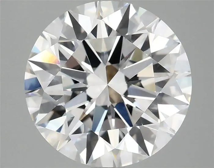 4.10 Carat · ROUND · E · VVS2 · IGI · Ideal Cut