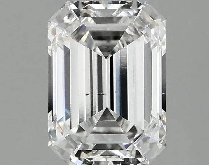 2.02 Carat · EMERALD · E · VS2 · IGI · Excellent Cut