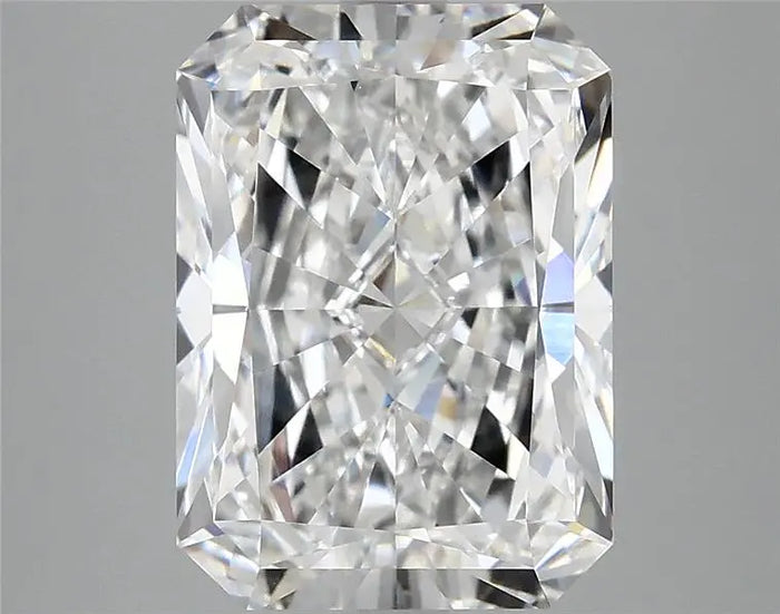 4.06 Carat · RADIANT · D · VVS2 · IGI · Excellent Cut