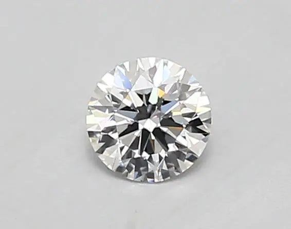 0.44 Carat · ROUND · D · VVS2 · IGI · Ideal Cut