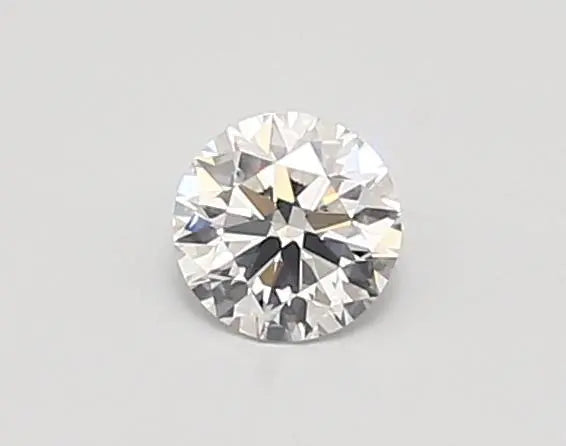 0.38 Carat · ROUND · D · VVS2 · IGI · Ideal Cut