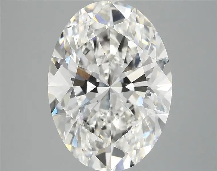 5.10 Carat · OVAL · F · VS1 · IGI · Excellent Cut