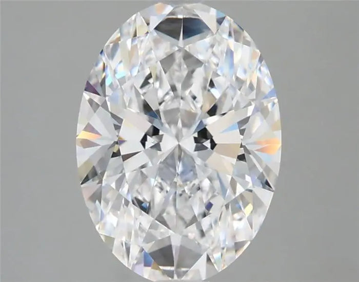 2.39 Carat · OVAL · D · FL · IGI · Excellent Cut