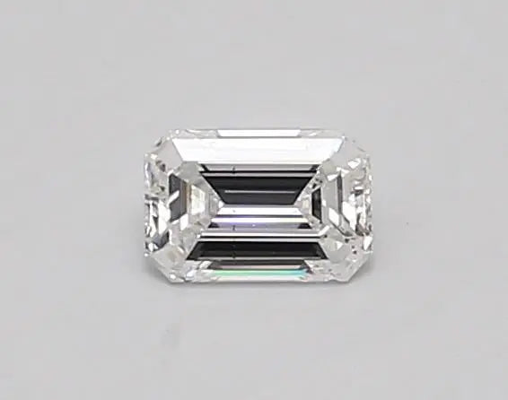 0.40 Carat · EMERALD · D · VS2 · IGI · Excellent Cut