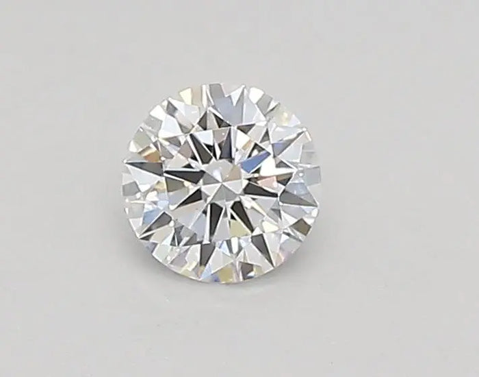 0.38 Carat · ROUND · D · VVS1 · IGI · Excellent Cut