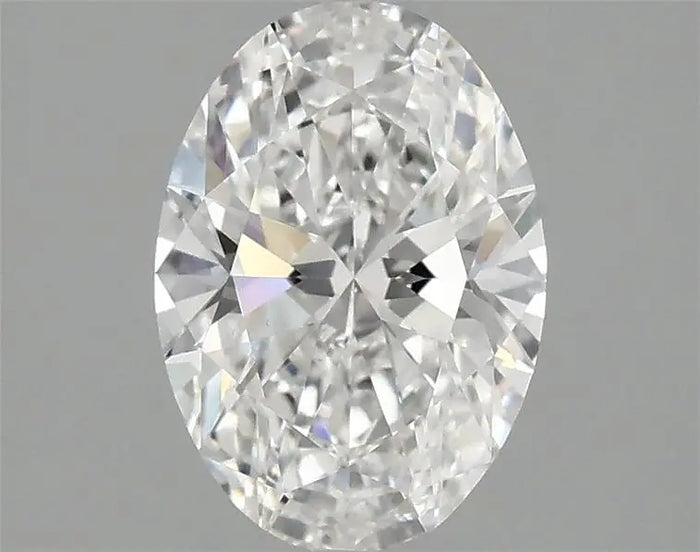 1.56 Carat · OVAL · D · VS1 · IGI · Excellent Cut