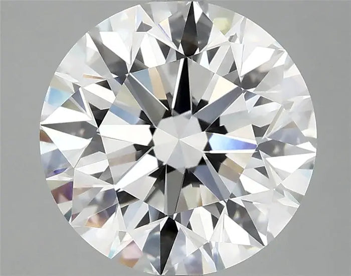 4.09 Carat · ROUND · E · VVS2 · IGI · Excellent Cut